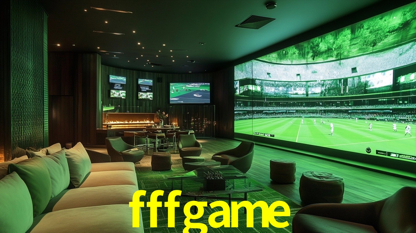 fffgame - Cassino On-line Experiência Única - fffgame.com
