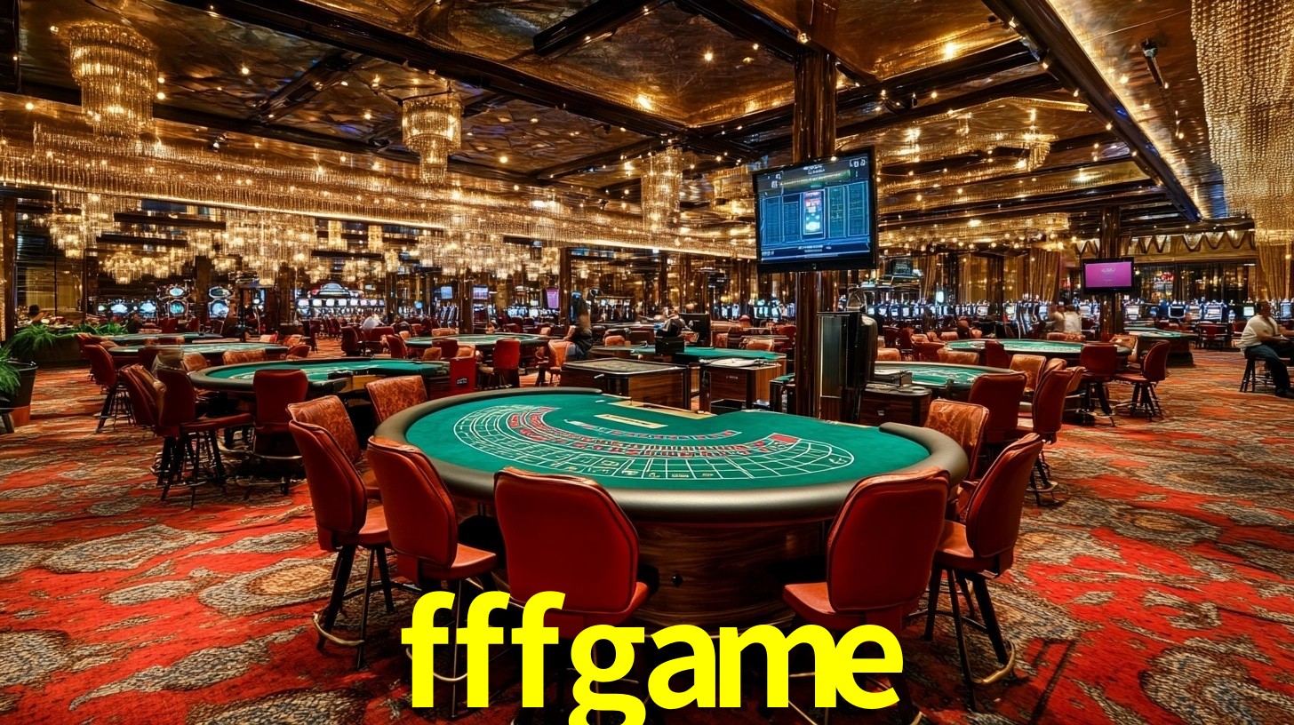 fffgame: Seu Cassino Premiado com Pagamentos Rápidos