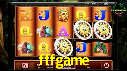 Blackjack Table fffgame