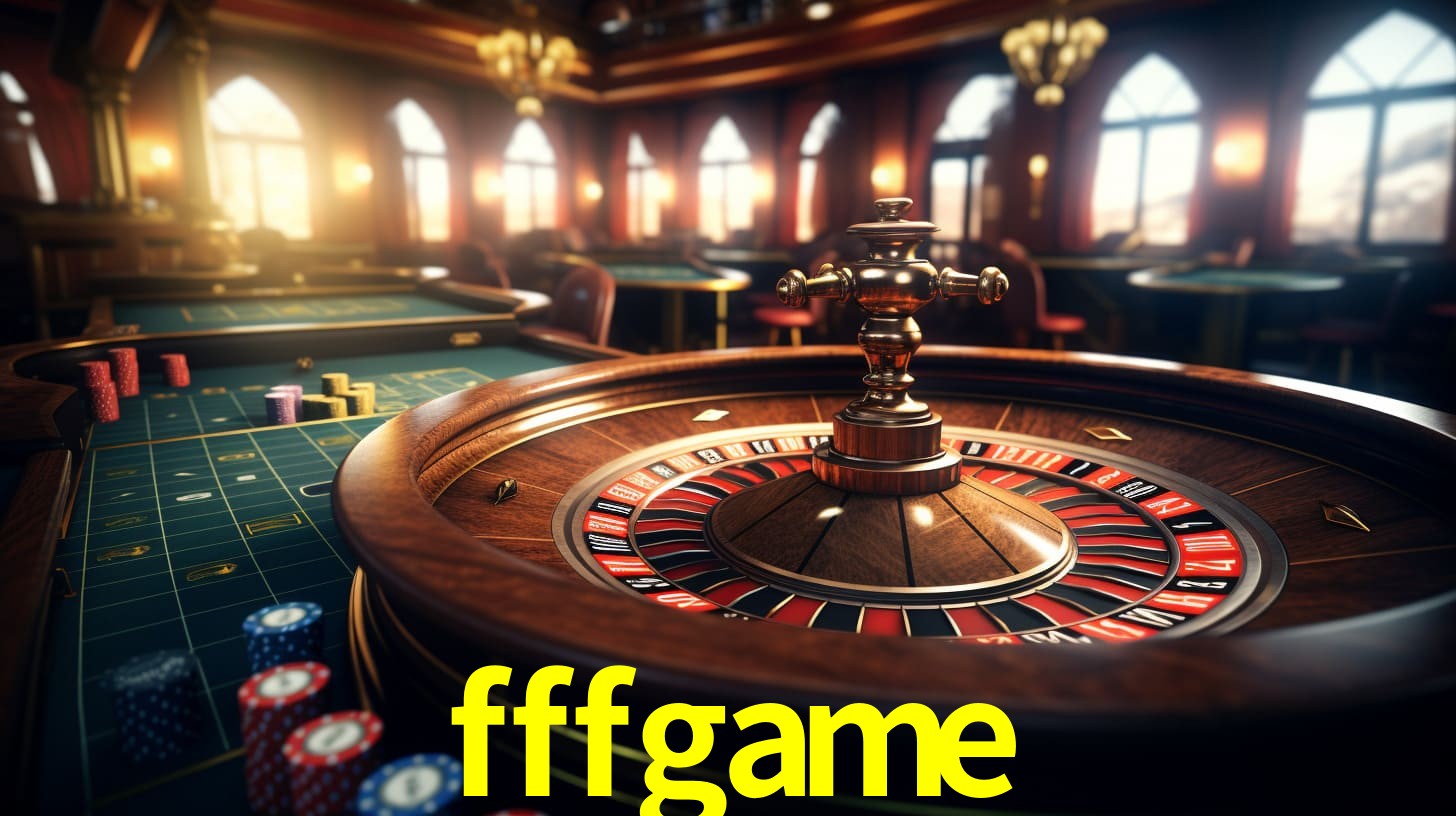 Blackjack Table fffgame